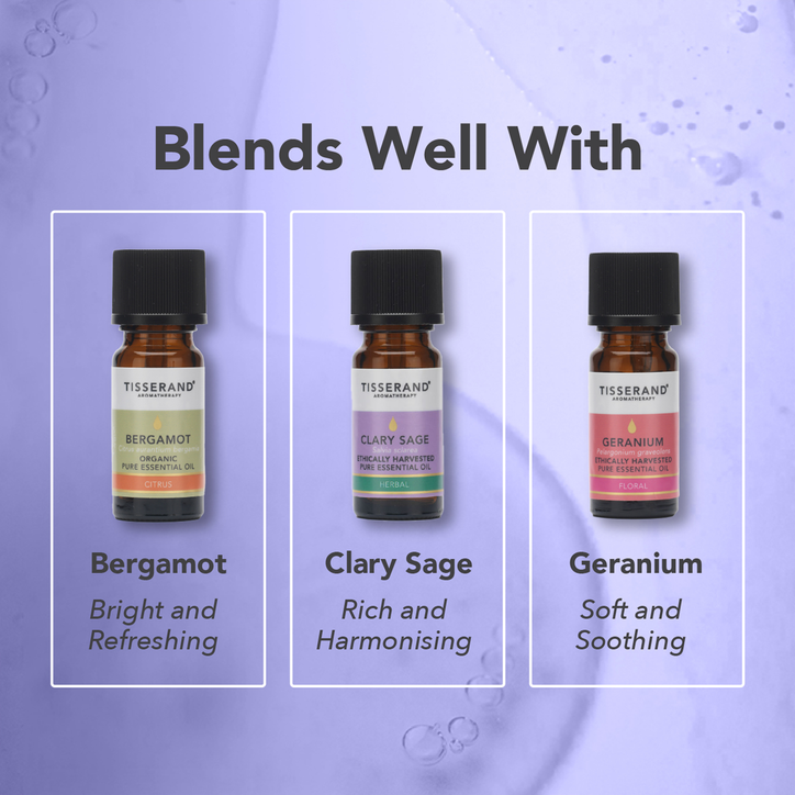 Tisserand Patchouli Organic Pure Essential Oil 9ml | Holland & Barrett